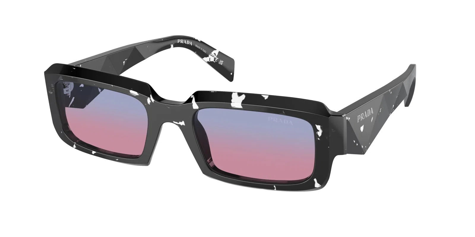 Prada 27ZSF Sunglasses - view 6